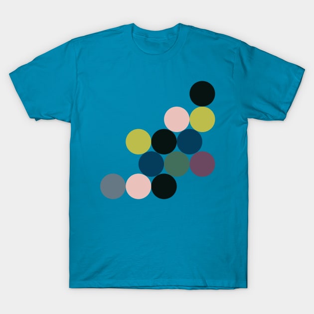 cluster || chill T-Shirt by Ia-Po